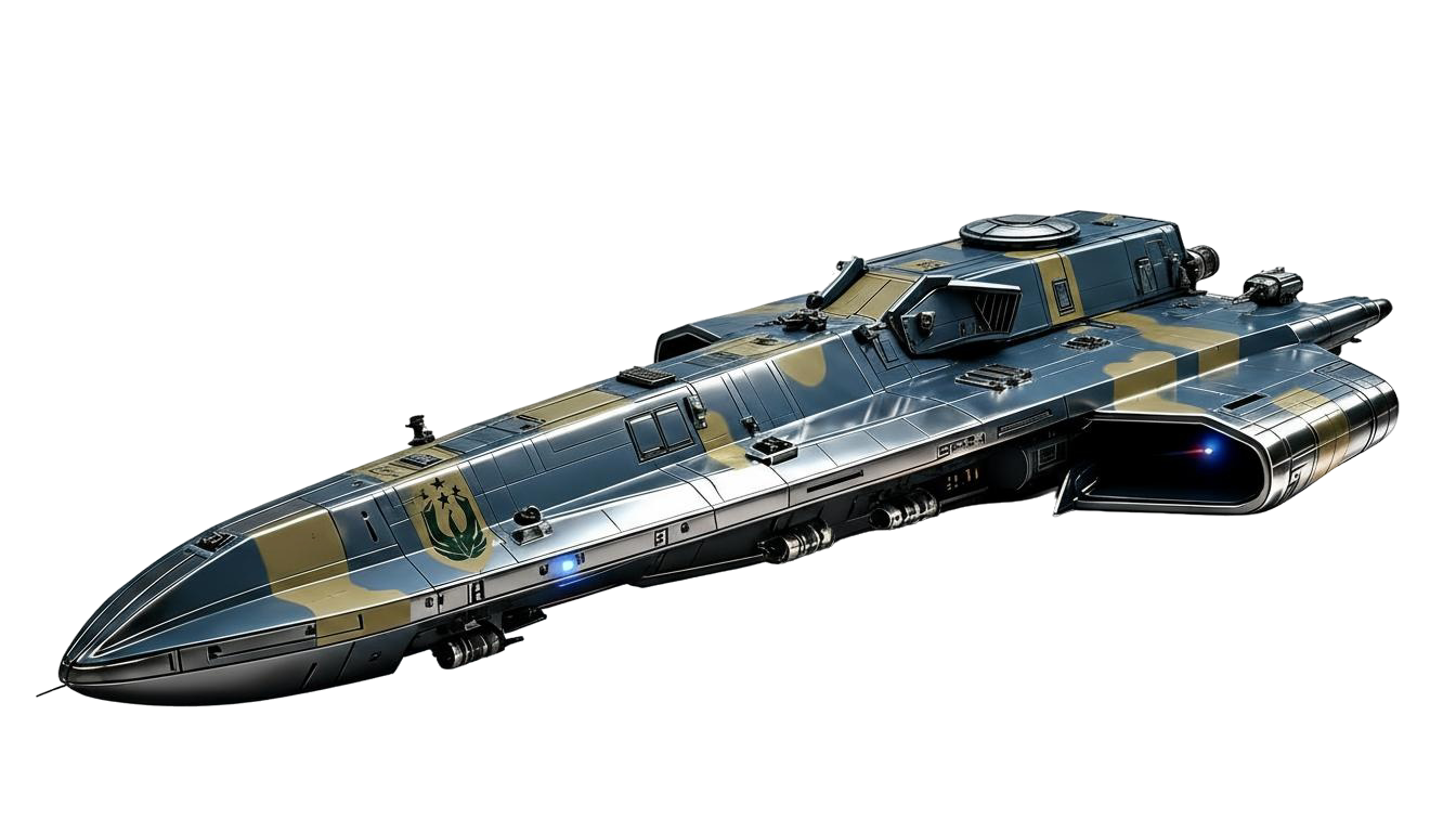 Asad-class Battlecruiser